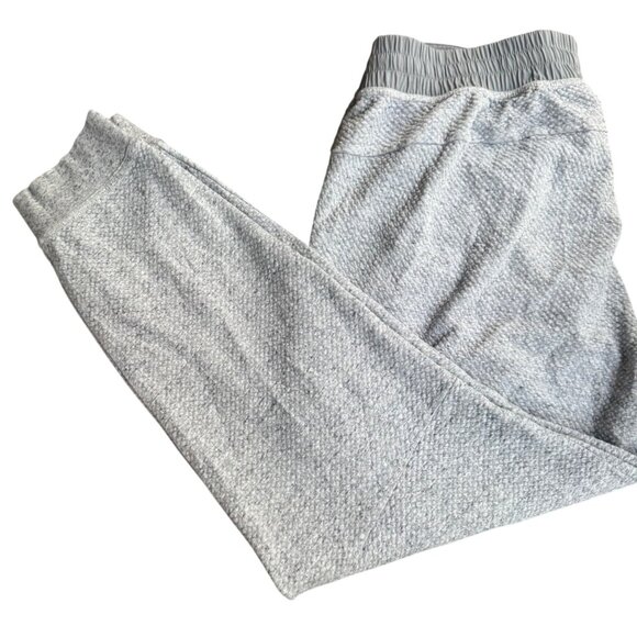 Lululemon Mens Grey Jogger Pants XXL Cotton Polyester - Picture 9 of 9